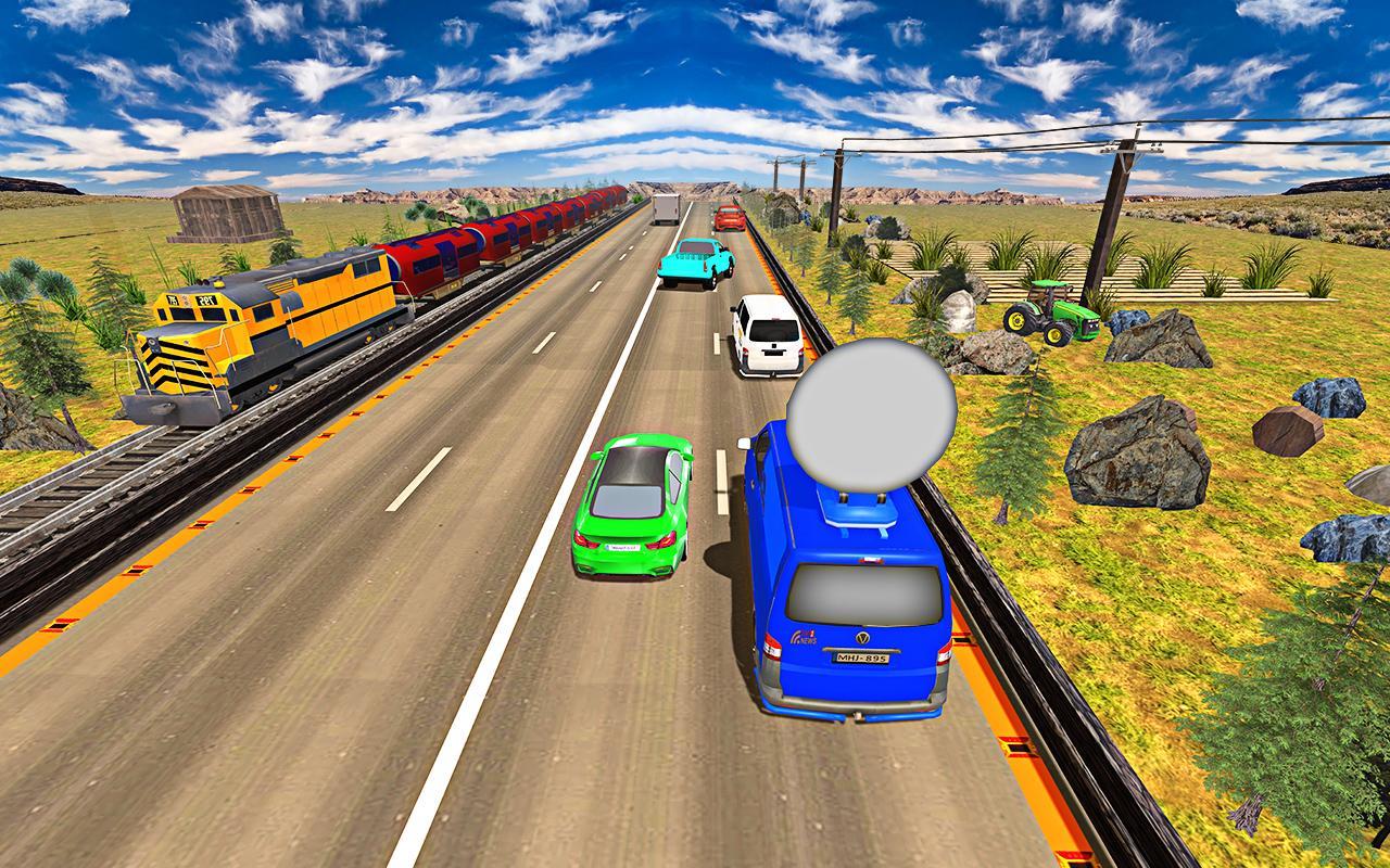 Игра traffic race