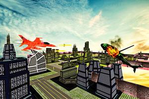 1 Schermata US Army Robot Transform Jet War Robot Games