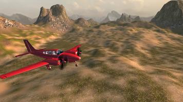 Fly Airplane Free! syot layar 1
