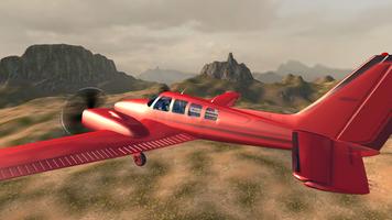Fly Airplane Free! syot layar 2