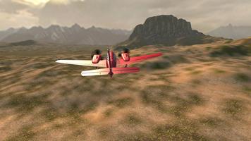 Fly Airplane Free! syot layar 3
