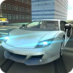 City Sport Car Simulator 2016