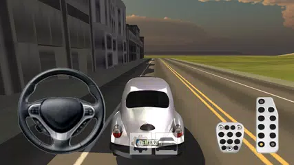 download Classic  Car Simulator 3D 2015 APK