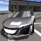 Extreme Race Car Simulator icon