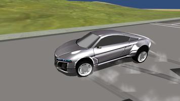 Extreme Race Car Simulator screenshot 1
