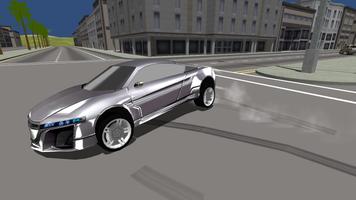Extreme Race Car Simulator screenshot 2