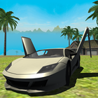 Flying Car Free: Extreme Pilot ไอคอน