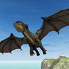 Flying Fury Dragon Simulator ícone