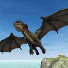 Flying Fury Dragon Simulator icono