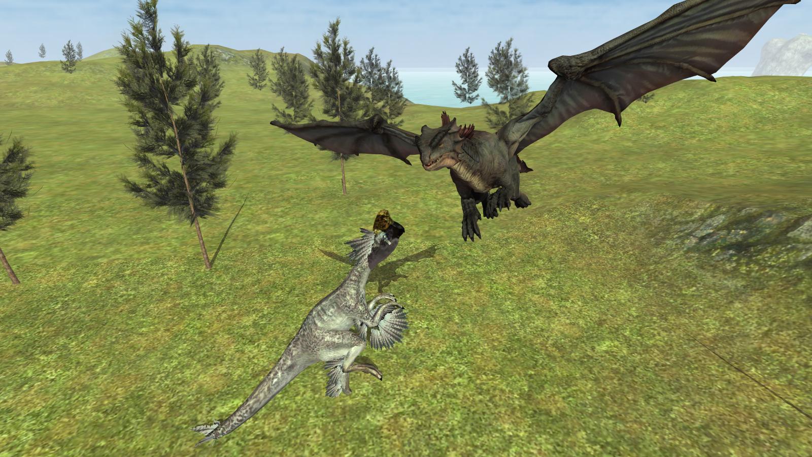 Flying Fury Dragon Simulator For Android Apk Download