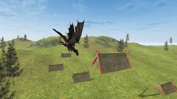 Flying Fury Dragon Simulator ảnh chụp màn hình 3