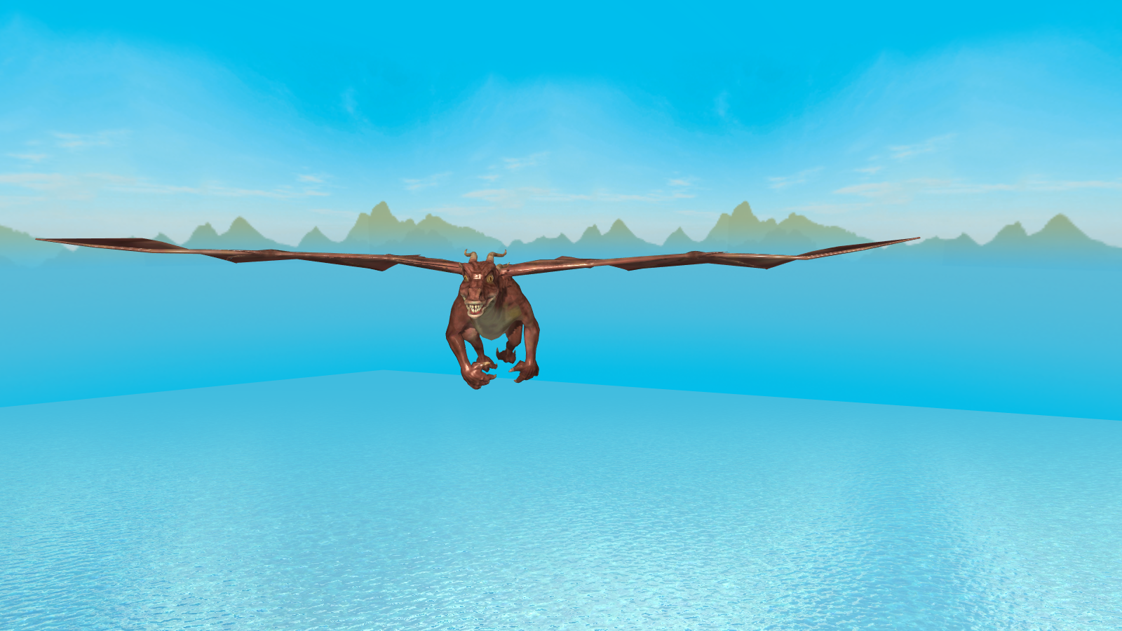 Flying Dragon Race Simulator (humjpgames) APK for Android - Free Download