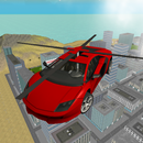 Flying  Helicopter Car 3D Free APK