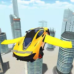 Flying Sports Car Simulator アプリダウンロード
