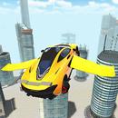 Flying Sports Car Simulator APK