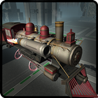ikon Flying Train Simulator 3D Free