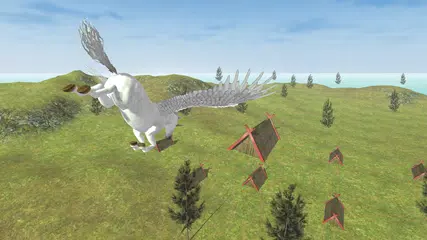 download Flying Unicorn Simulator Free APK