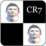 Piano CR7 Tiles