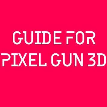 Gems Guide For Pixel Gun 3d For Android Apk Download