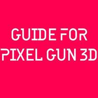 Gems Guide for Pixel Gun 3D capture d'écran 3