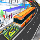Offroad Hill Bus Simulator 2018 icon