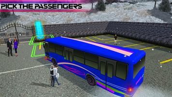 Offroad Hill Bus Simulator 2018 poster