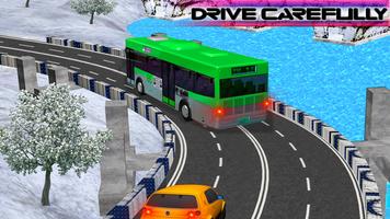 Offroad Hill Bus Simulator 2018 screenshot 1