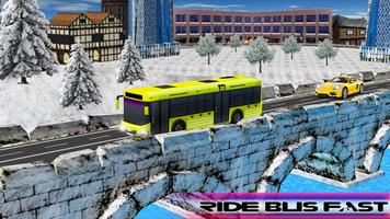 Offroad Hill Bus Simulator 2018 screenshot 3