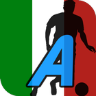 Fußball Serie A - UNOFFICIAL Zeichen