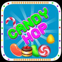 Candy Hop Mania plakat