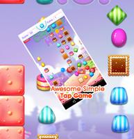 برنامه‌نما Candy Hop Mania عکس از صفحه