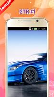 Car Wallpaper for GTR syot layar 1