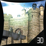 Medieval Castle 3D Lwp Lite