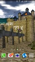 Medieval Castle 3D Lwp Lite capture d'écran 3