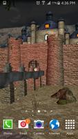 Medieval Castle 3D Lwp Lite スクリーンショット 2