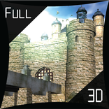 Medieval Castle 3D Lwp