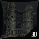 Ancient Cursed Castle Lwp Lite icon