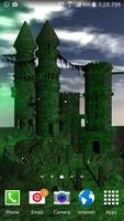 Ancient Cursed Castle Lwp Lite capture d'écran 3