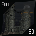 Ancient Cursed Castle Lwp icône