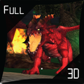 Legendary Dragons 3D Lwp
