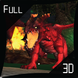 Legendary Dragons 3D Lwp