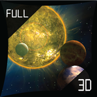 Mystical Space 3D Lwp icon