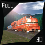 Traveling Train 3d Lwp