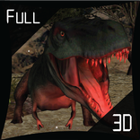 T-Rex King Dinosaur Lwp