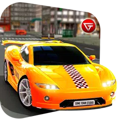 Crazy City Taxi Car Driver: Driving Games 2018 APK 下載