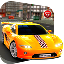 Crazy City Taxi Car Driver: Driving Games 2018 APK