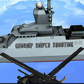 Battleship Sniper tournage icon