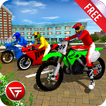 Bike Parking Game 2017: Şehir Sürüşü Macera 3D