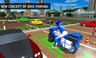 Bike Parking Game 2017: Şehir Sürüşü Macera 3D Ekran Görüntüsü 1