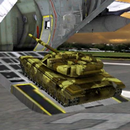 carga jato army tank transport APK